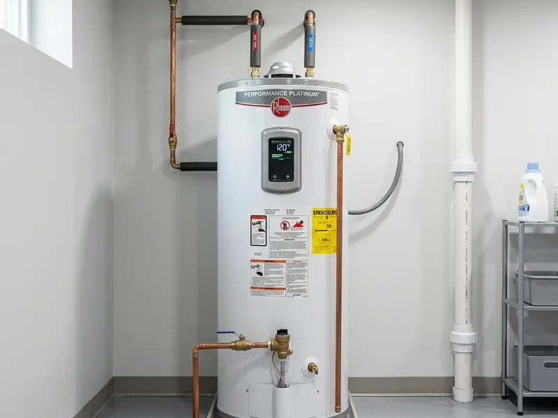 Water Heater Repair Plumber in Rock Creek, AL
